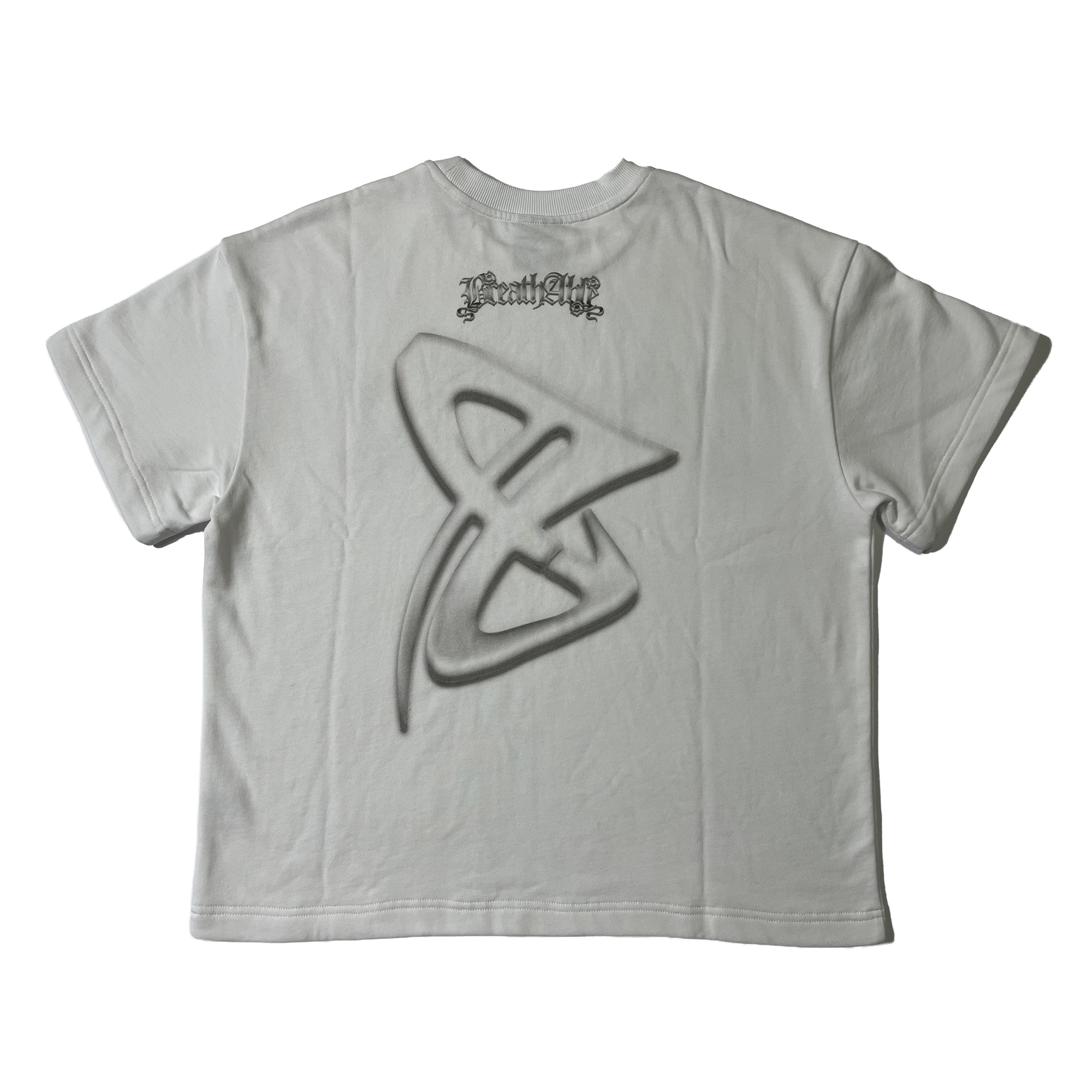 White Ghost T-Shirt