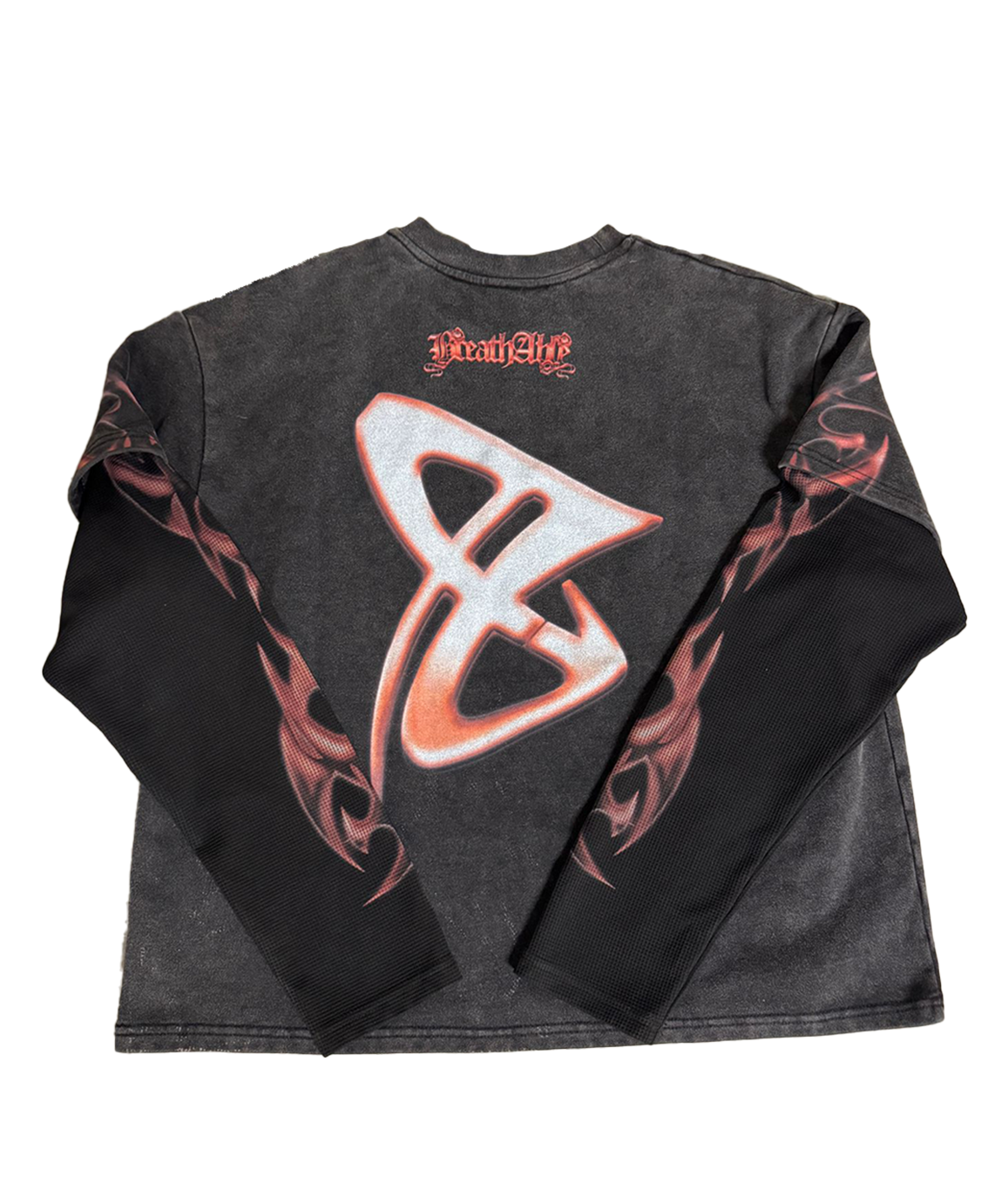 BreathAbleClo Night Lava Longsleeve