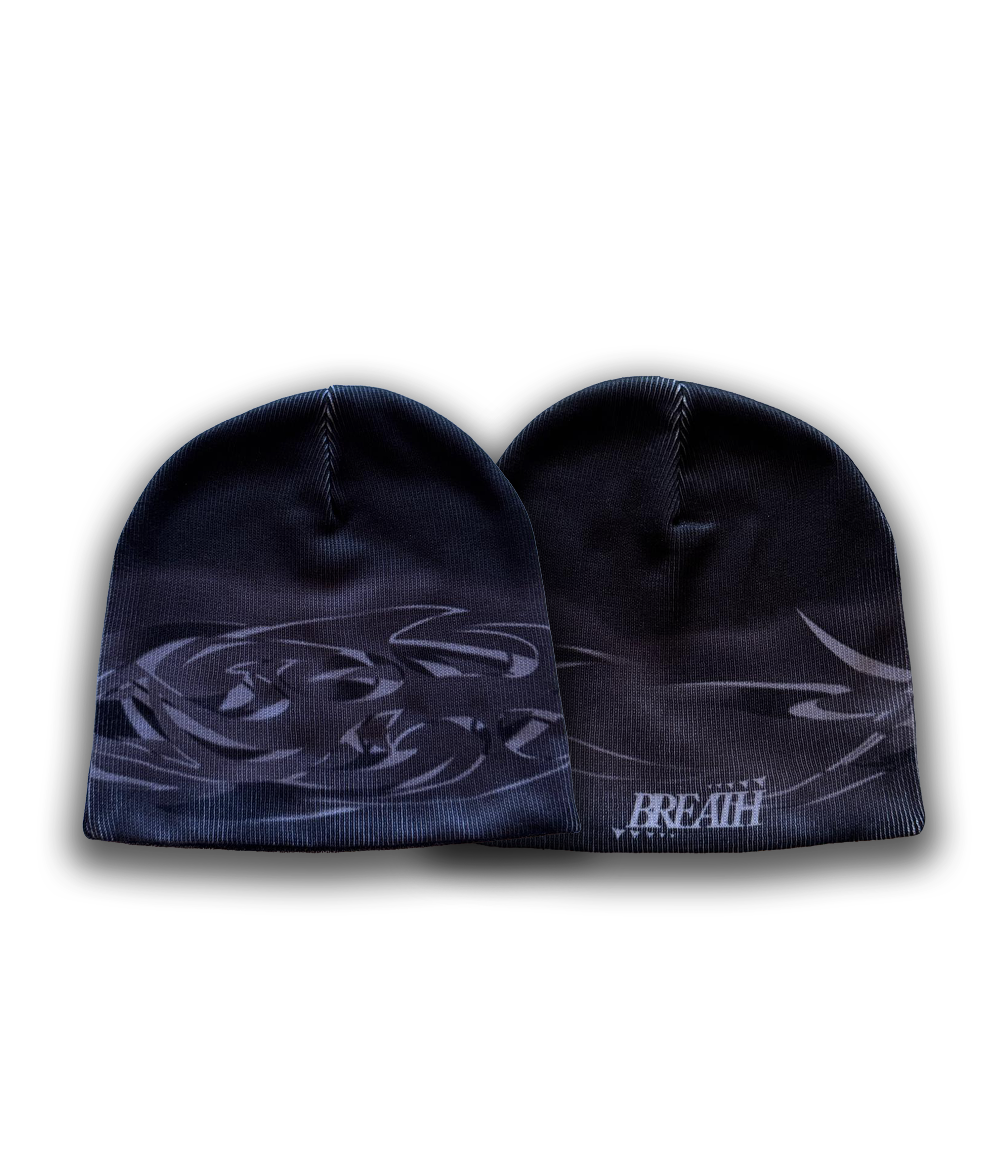 Breath Shadow Beanie