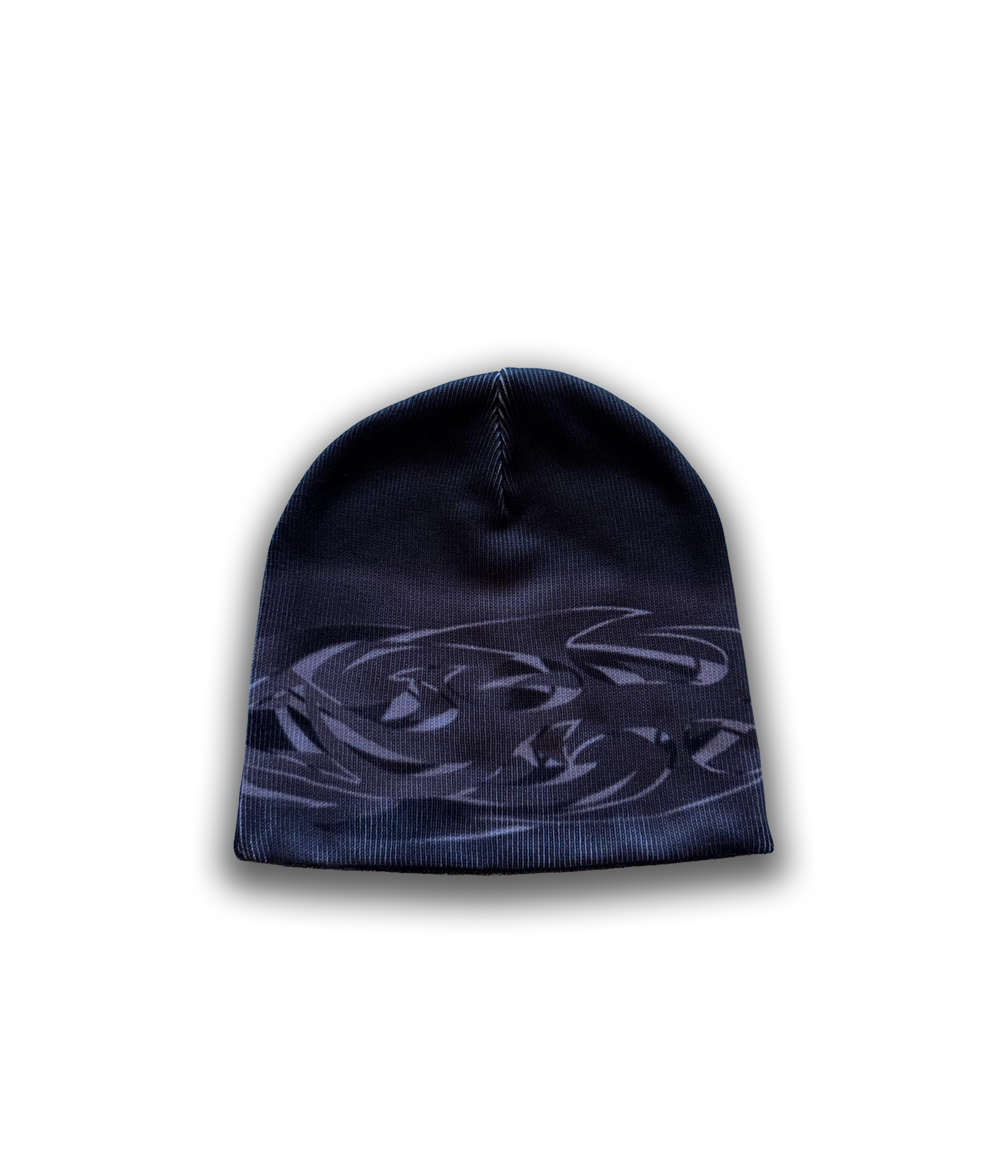 Breath Shadow Beanie