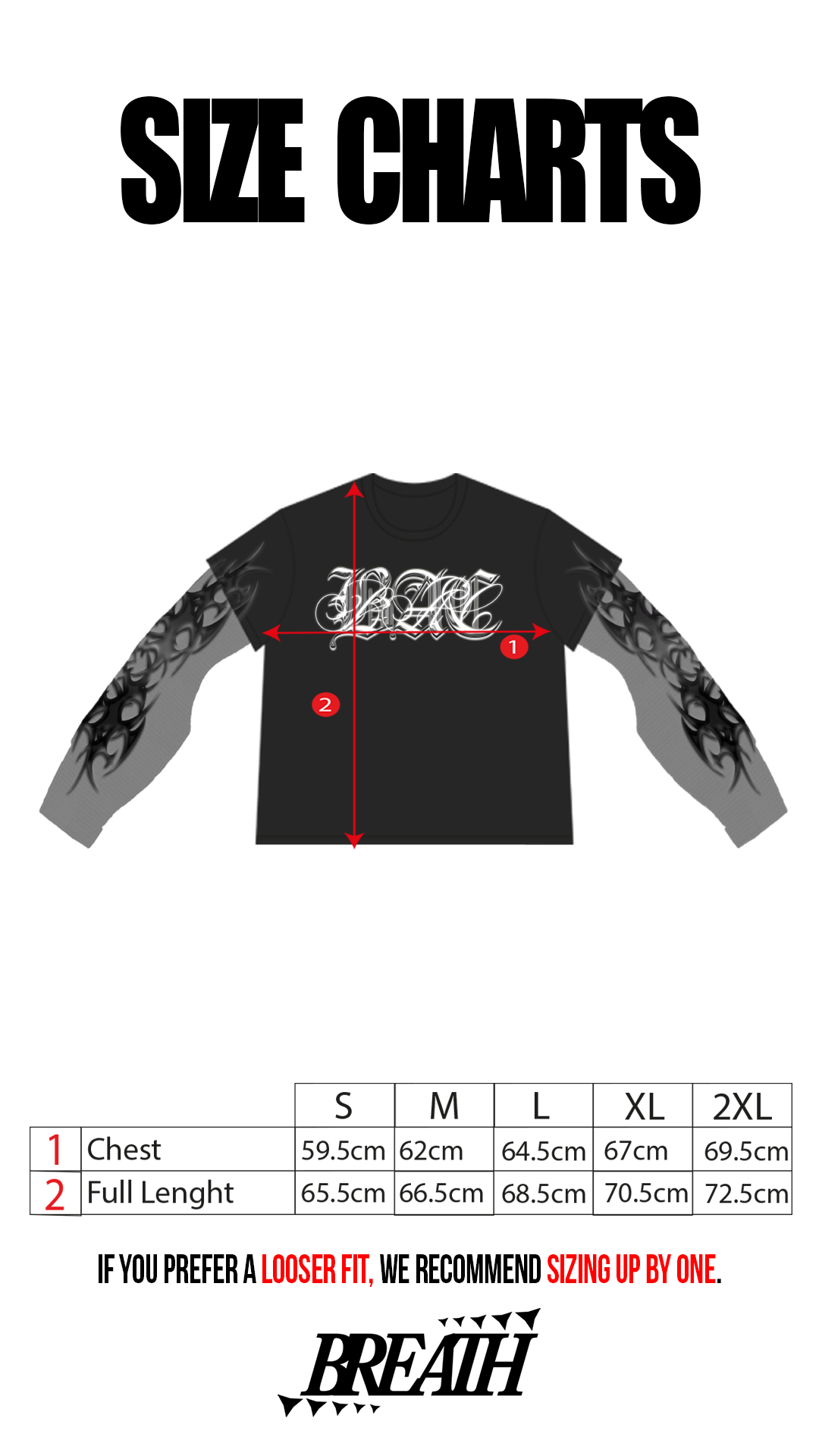 "Bac" Silver Longsleeve - Pre order